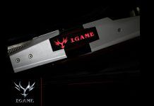 Colorful GeForce GTX 1080 Ti z serii iGame. Nowe szaty króla upstrzone ekranem LCD