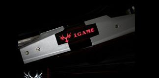 Colorful GeForce GTX 1080 Ti z serii iGame. Nowe szaty króla upstrzone ekranem LCD