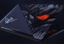 Asus ROG pokazuje na targach CES 2018 nowe laptopy, desktopy i świecące gadżety