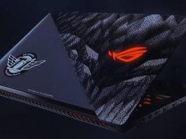 Asus ROG pokazuje na targach CES 2018 nowe laptopy, desktopy i świecące gadżety