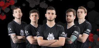 Dywizja CS G2 Esports rozpoczyna współpracę z marką AOC