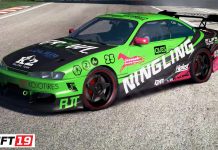 Drift19 – polska propozycja dla fanów jazdy bokiem nadchodzi