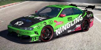 Drift19 – polska propozycja dla fanów jazdy bokiem nadchodzi