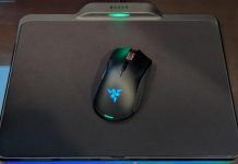 Razer wyhodował bezprzewodową mysz Mamba HyperFlux, która działa bez baterii