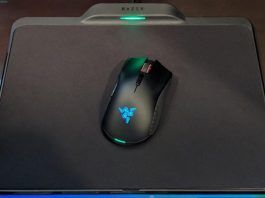 Razer wyhodował bezprzewodową mysz Mamba HyperFlux, która działa bez baterii