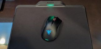 Razer wyhodował bezprzewodową mysz Mamba HyperFlux, która działa bez baterii
