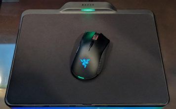 Razer wyhodował bezprzewodową mysz Mamba HyperFlux, która działa bez baterii