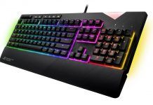 ROG Strix Flare – nowa klawiatura mechaniczna Asusa