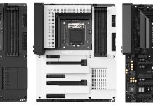 NZXT wchodzi na nowy rynek. Firma pokazała pierwszą płytę główną