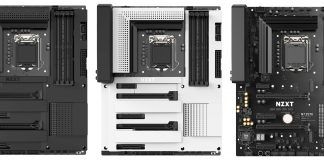 NZXT wchodzi na nowy rynek. Firma pokazała pierwszą płytę główną