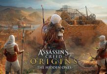 Pierwsze fabularne rozszerzenie The Hidden Ones do Assassins’s Creed Origins jeszcze w tym miesiącu