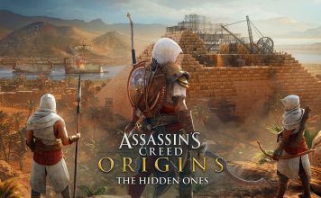 Pierwsze fabularne rozszerzenie The Hidden Ones do Assassins’s Creed Origins jeszcze w tym miesiącu