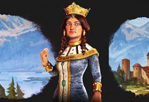 W nowym dodatku Civilization VI: Rise and Fall po raz pierwszy wystąpi Gruzja