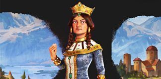 W nowym dodatku Civilization VI: Rise and Fall po raz pierwszy wystąpi Gruzja