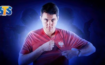 STS wspiera Innocenta i polskich esportowców