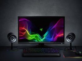 Razer Nommo – nowa linia głośników dla graczy