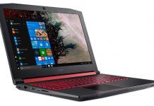 Acer prezentuje gamingowego laptopa z Ryzenem i Radeonem