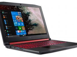 Acer prezentuje gamingowego laptopa z Ryzenem i Radeonem