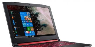 Acer prezentuje gamingowego laptopa z Ryzenem i Radeonem