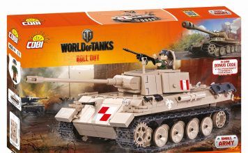 Wargaming gra z Wielką Orkiestrą Świątecznej Pomocy