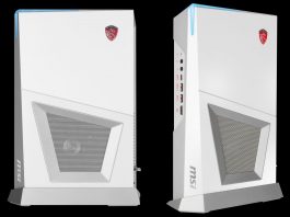 MSI aktualizuje swoje komputery dla graczy. Będą jeszcze szybsze