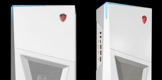 MSI aktualizuje swoje komputery dla graczy. Będą jeszcze szybsze