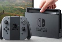 Wzmocnione Nintendo Switch ma się pojawić latem 2019