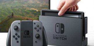 Wzmocnione Nintendo Switch ma się pojawić latem 2019
