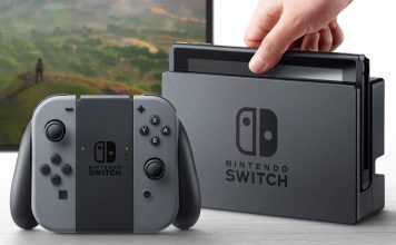 Nintendo Switch wygrywa na rodzimym rynku z PlayStation 4