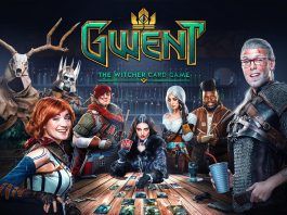 Gwint – Wiedźmińska gra karciana trafi na urządzenia mobilne. Hearthstone może czuć się zagrożony