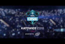 Team Kinguin wśród finałowej 16 drużyn ESL One Katowice 2018