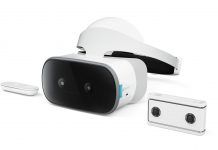 Nowa kamera i gogle VR od Lenovo – czy upowszechnią VR?