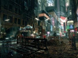 Cyberpunk 2077 zostanie pokazany na E3 2018?