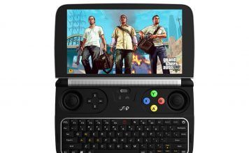 GPD Win Max z procesorem AMD. Ryzen lepszy od Intela w mobilnym graniu?
