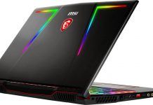 Nadchodzą nowe modele laptopów MSI – GE63/73 Raider RGB i GT75VR Titan Pro