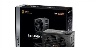 Nowa seria zasilaczy be quiet! Straight Power 11 – modularnie i bezpiecznie bez wężowiska kabli wewnątrz obudowy