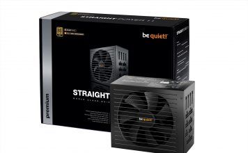 Nowa seria zasilaczy be quiet! Straight Power 11 – modularnie i bezpiecznie bez wężowiska kabli wewnątrz obudowy
