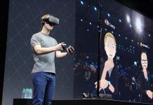 Oculus jest teraz częścią Facebook Technologies, poprzedni właściciel zwolniony z powodów politycznych