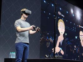 Oculus jest teraz częścią Facebook Technologies, poprzedni właściciel zwolniony z powodów politycznych