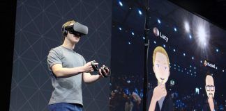 Oculus jest teraz częścią Facebook Technologies, poprzedni właściciel zwolniony z powodów politycznych