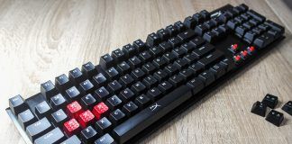 HyperX Alloy FPS – recenzja cenionej klawiatury dla graczy