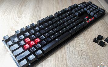 HyperX Alloy FPS – recenzja cenionej klawiatury dla graczy