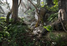 Demo technologiczne Unity 2018 pokazuje, jak w niedalekiej przyszłości mogą wyglądać gry