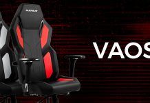 VAOS – nowa linia foteli od polskiej firmy QUERSUS