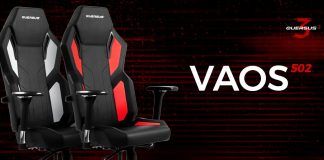 VAOS – nowa linia foteli od polskiej firmy QUERSUS