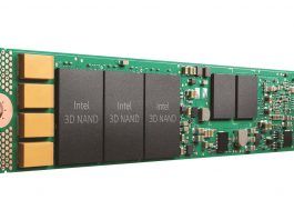 Intel ujawnia parmetry techniczne nowych dysków SSD