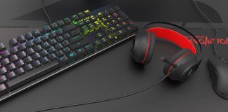 Ozone Alliance – kolejna klawiatura hybrydowa, która prawdopodobnie nie ma sensu