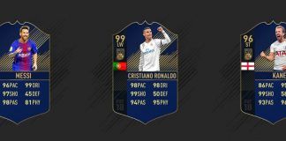 FIFA 18 – poznaliśmy drużynę 2017 roku