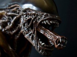 Obcy powróci w nowej grze