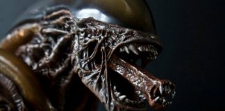 Obcy powróci w nowej grze